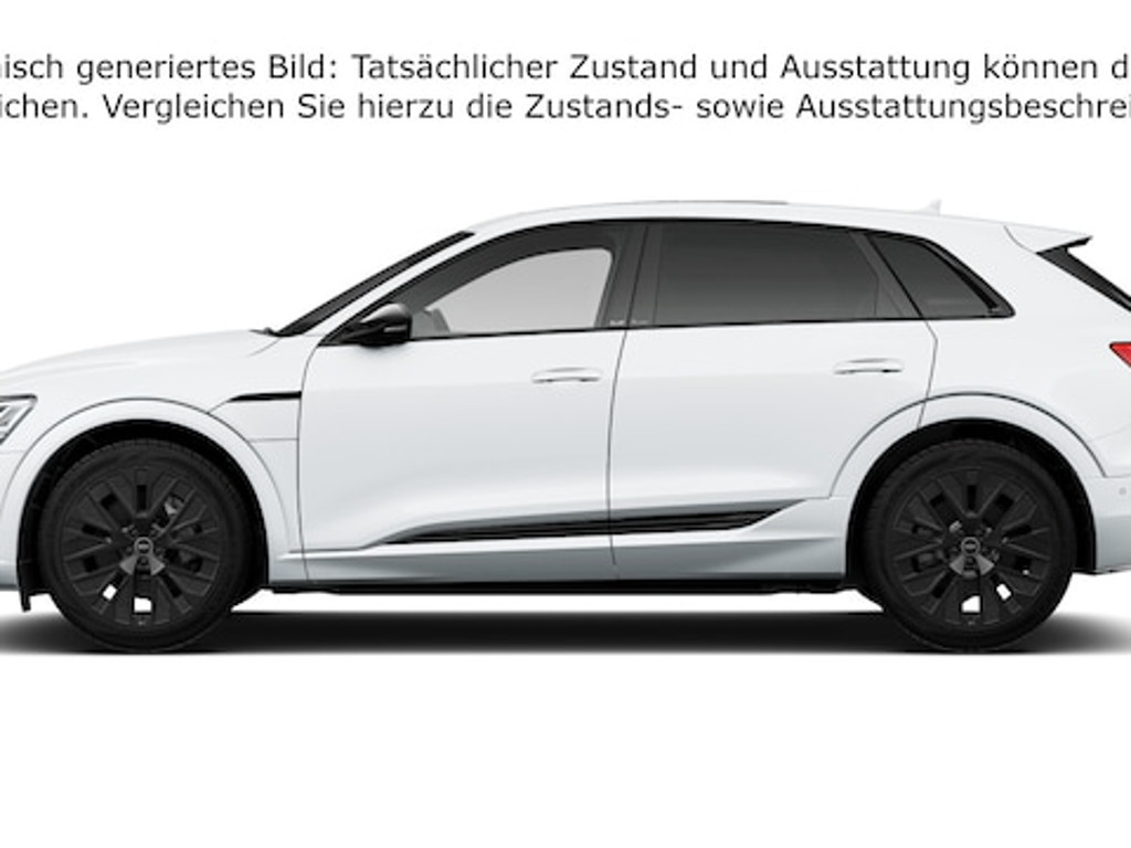 Audi Q8 e-tron