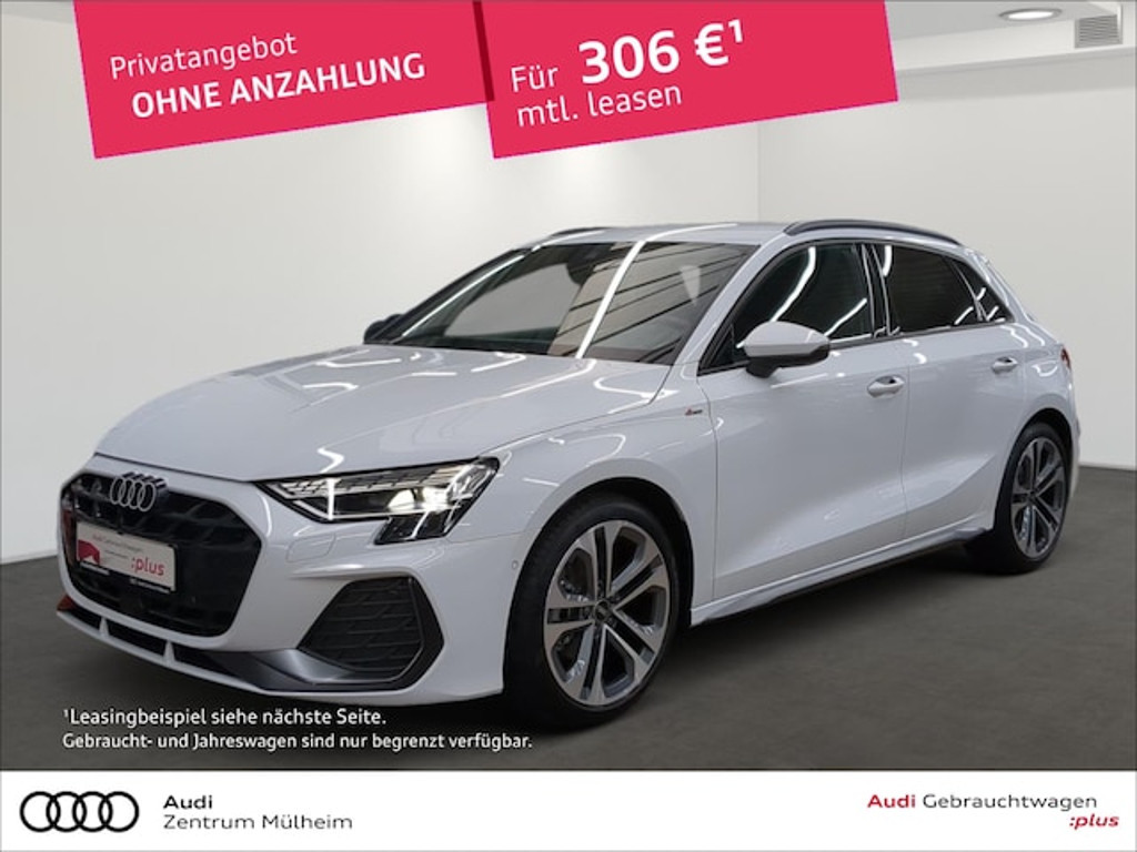 Audi A3 2025 Benzine