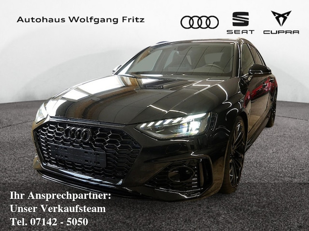 Audi RS4 2021 Benzine