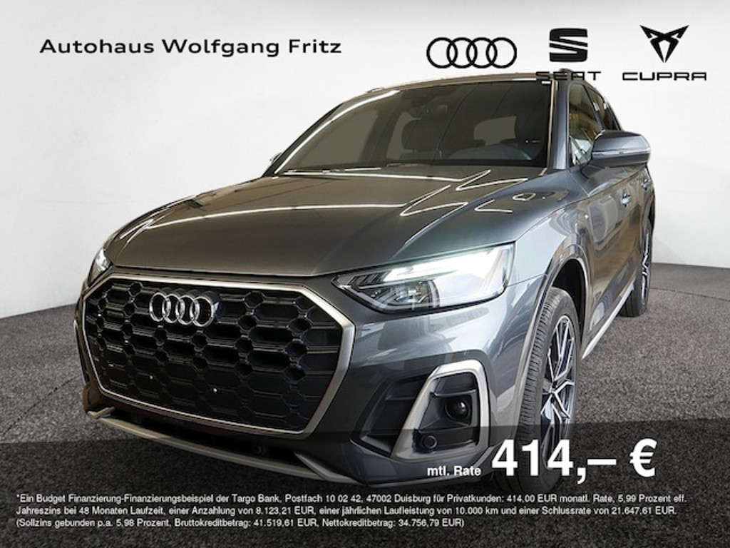Audi Q5 2023 Diesel