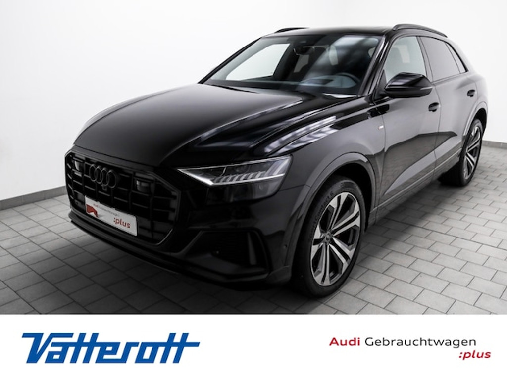 Audi Q8 2021 Diesel