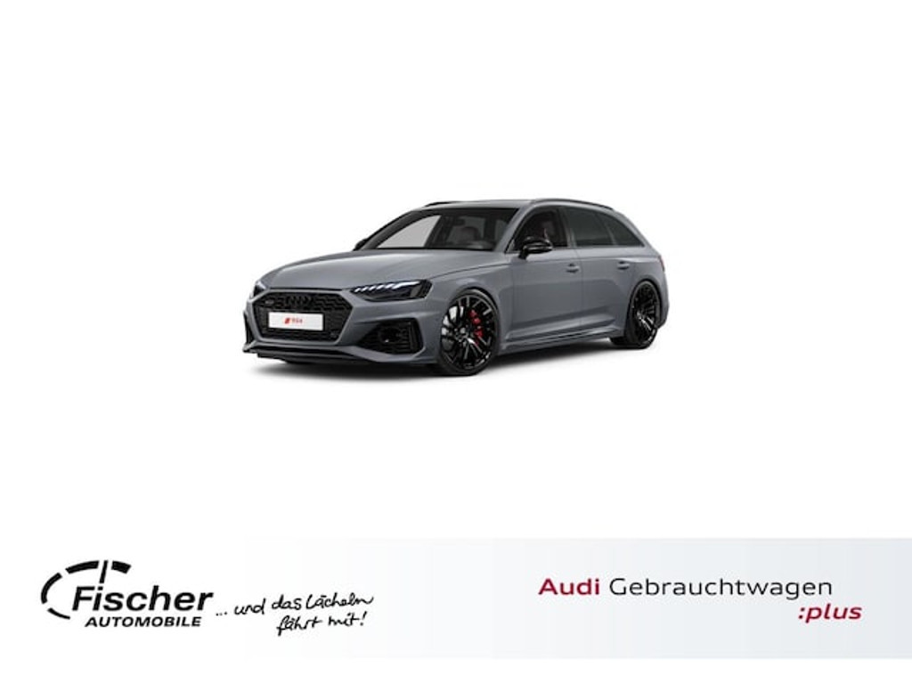 Audi RS4 2024 Benzine