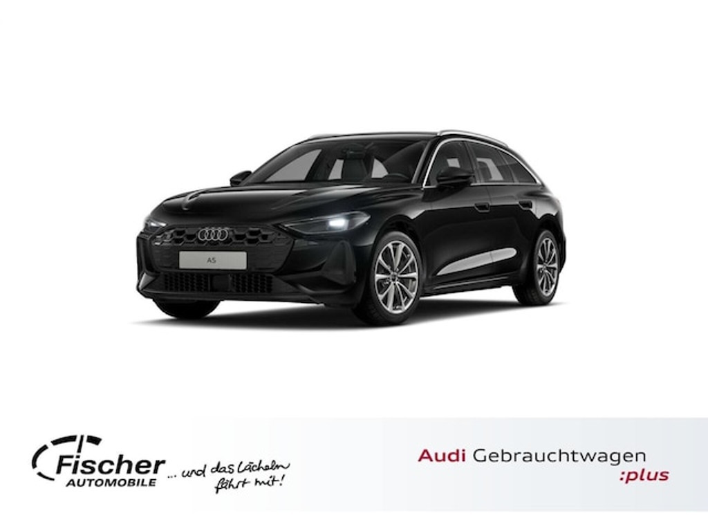 Audi A5 2025 Benzine