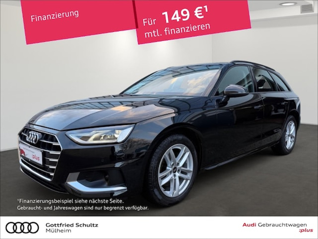 Audi A4 2023 Benzine