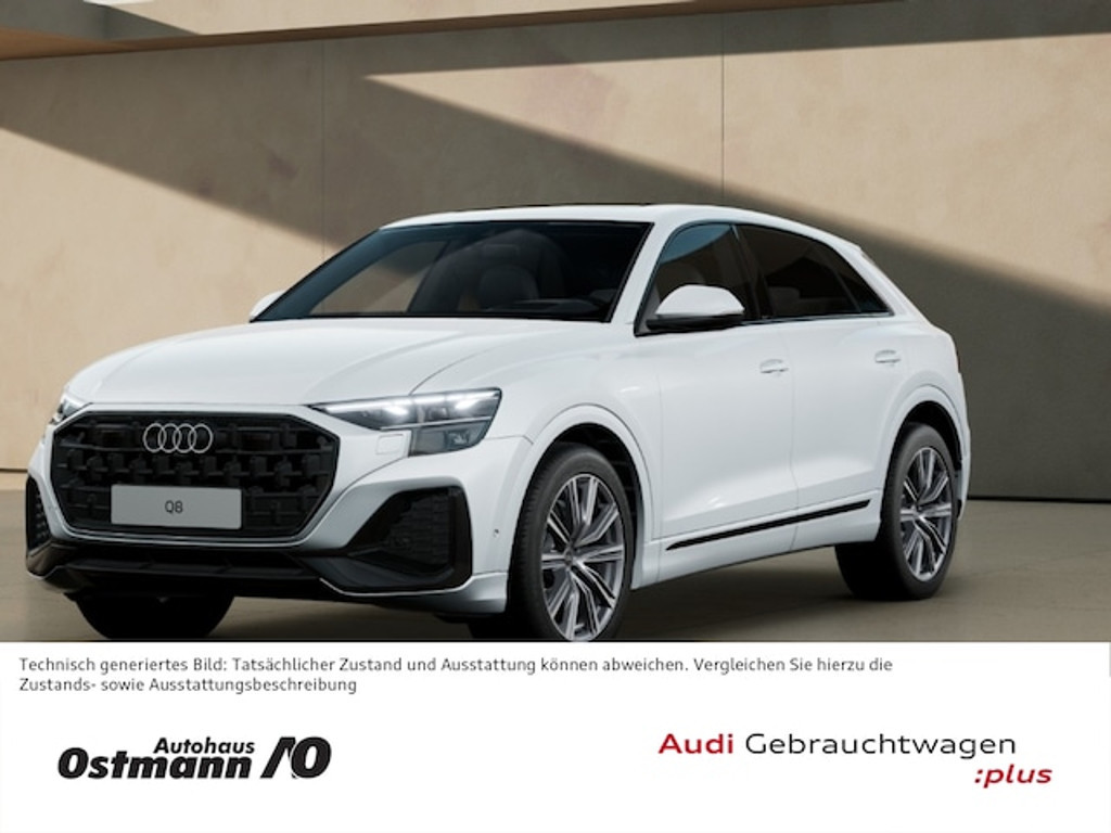 Audi Q8 2025 Diesel