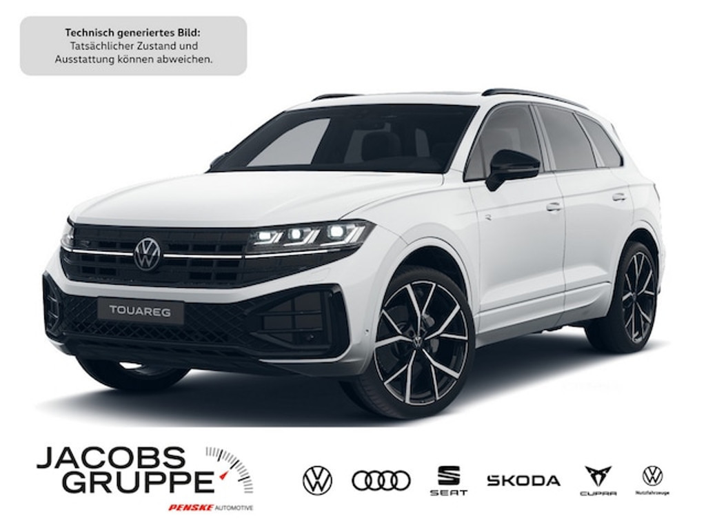 Volkswagen Touareg 2025 Diesel