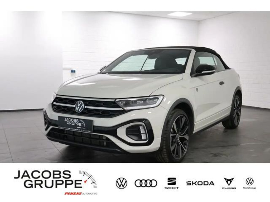 Volkswagen T-Roc 2025 Benzine