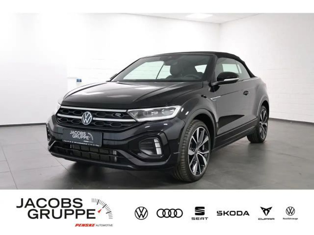 Volkswagen T-Roc 2025 Benzine