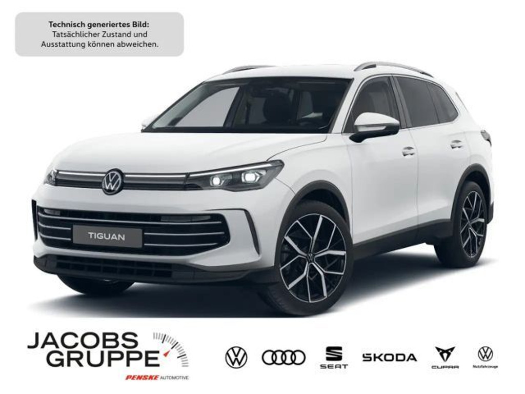 Volkswagen Tiguan 2025 Diesel
