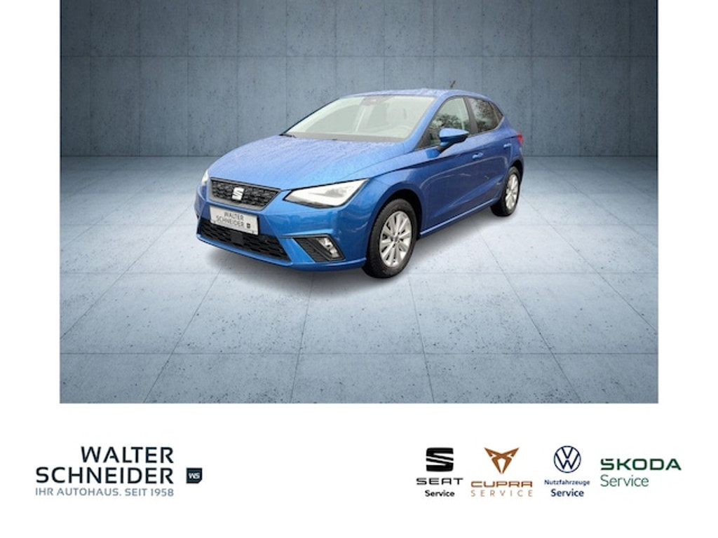 Seat Ibiza 2025 Benzine