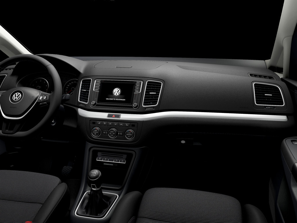 Volkswagen Sharan