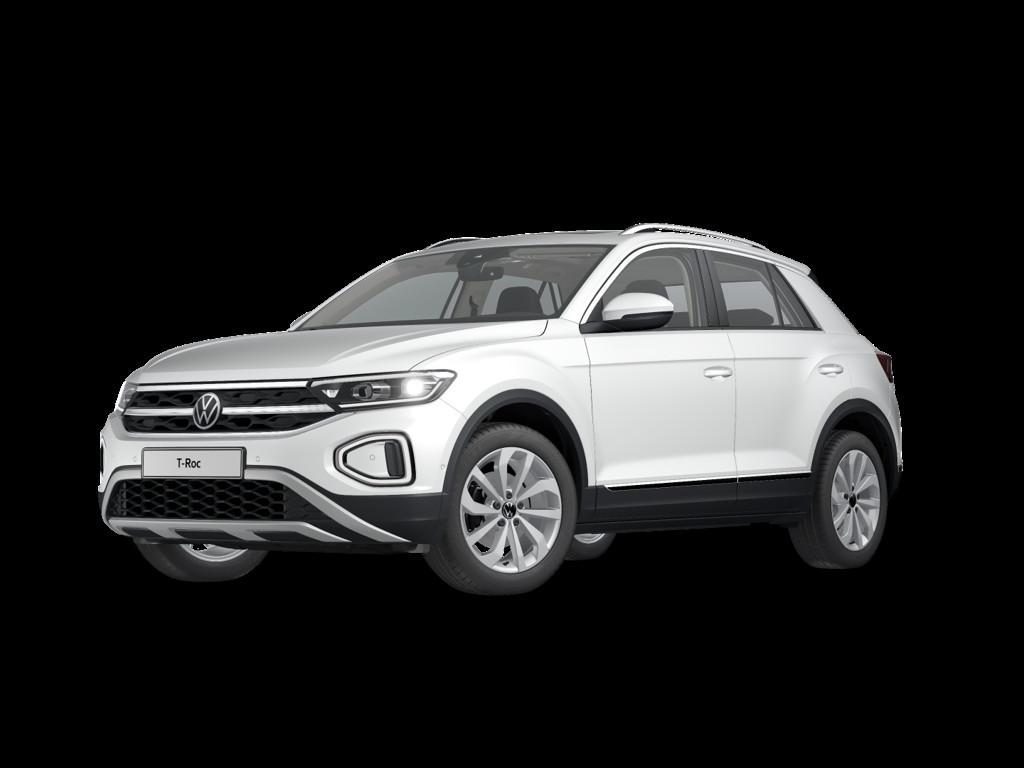Volkswagen T-Roc 2022 Benzine