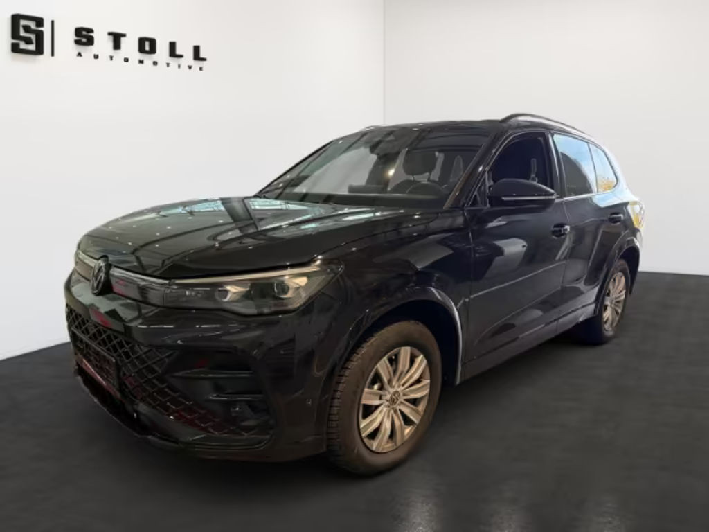 Volkswagen Tiguan 2025 Diesel