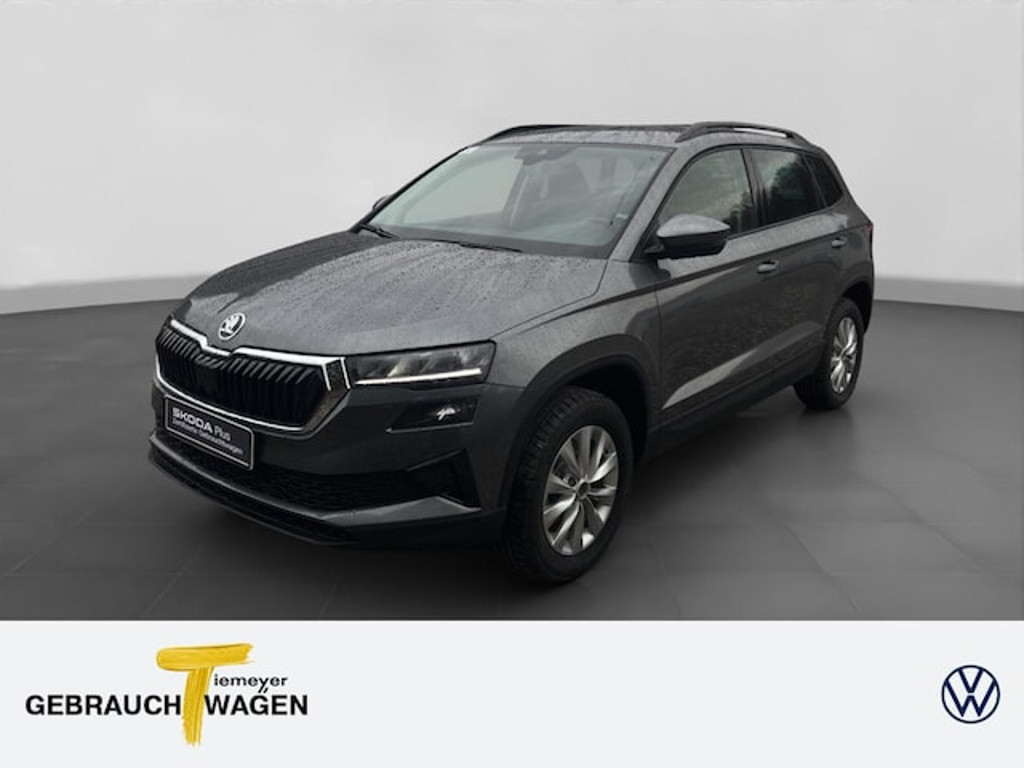 Skoda Karoq 2025 Benzine