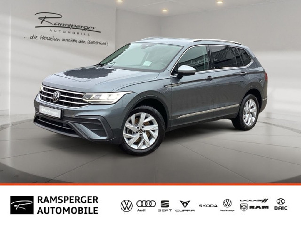 Volkswagen Tiguan 2022 Diesel