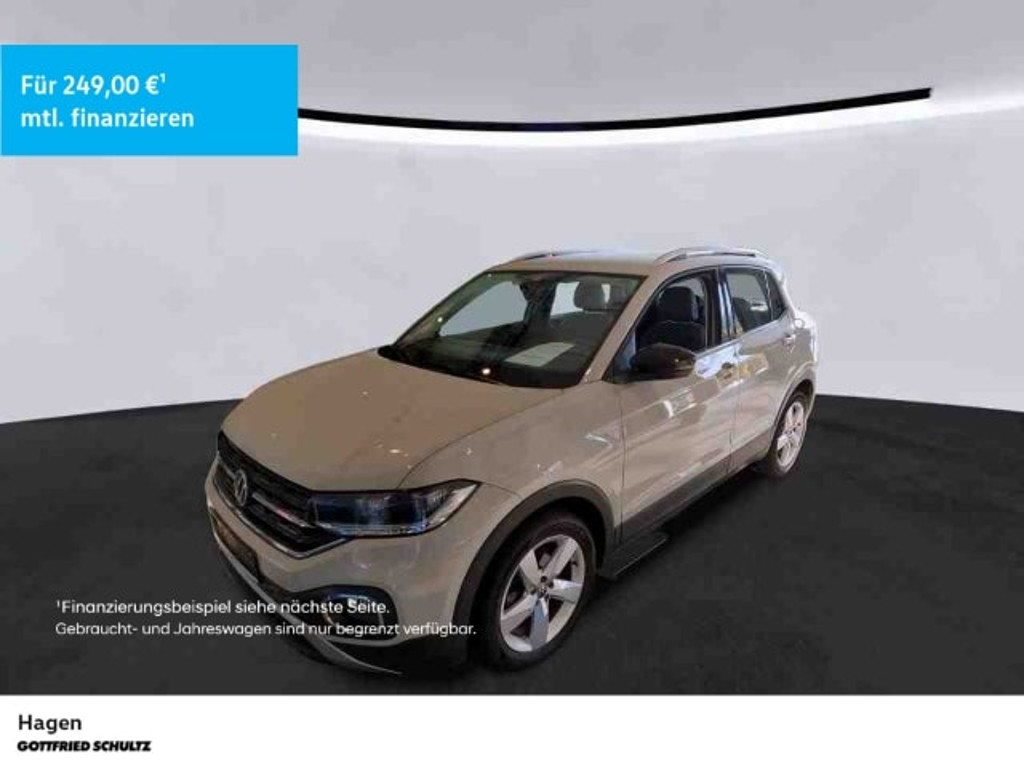 Volkswagen T-Cross 2021 Benzine