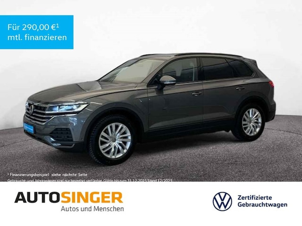 Volkswagen Touareg 2025 Diesel