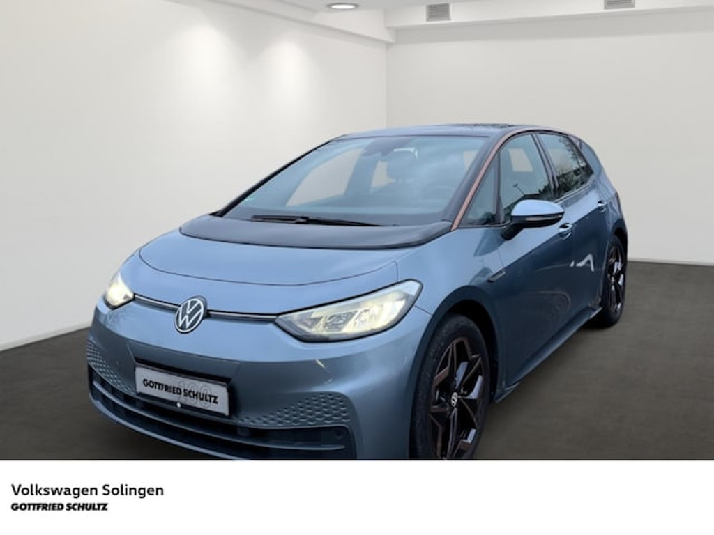 Volkswagen ID.3 2021 Elektrisch