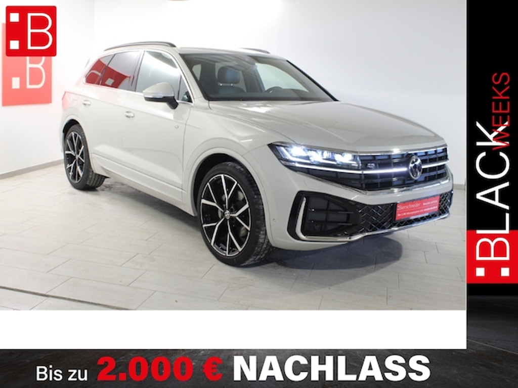 Volkswagen Touareg 2023 Diesel