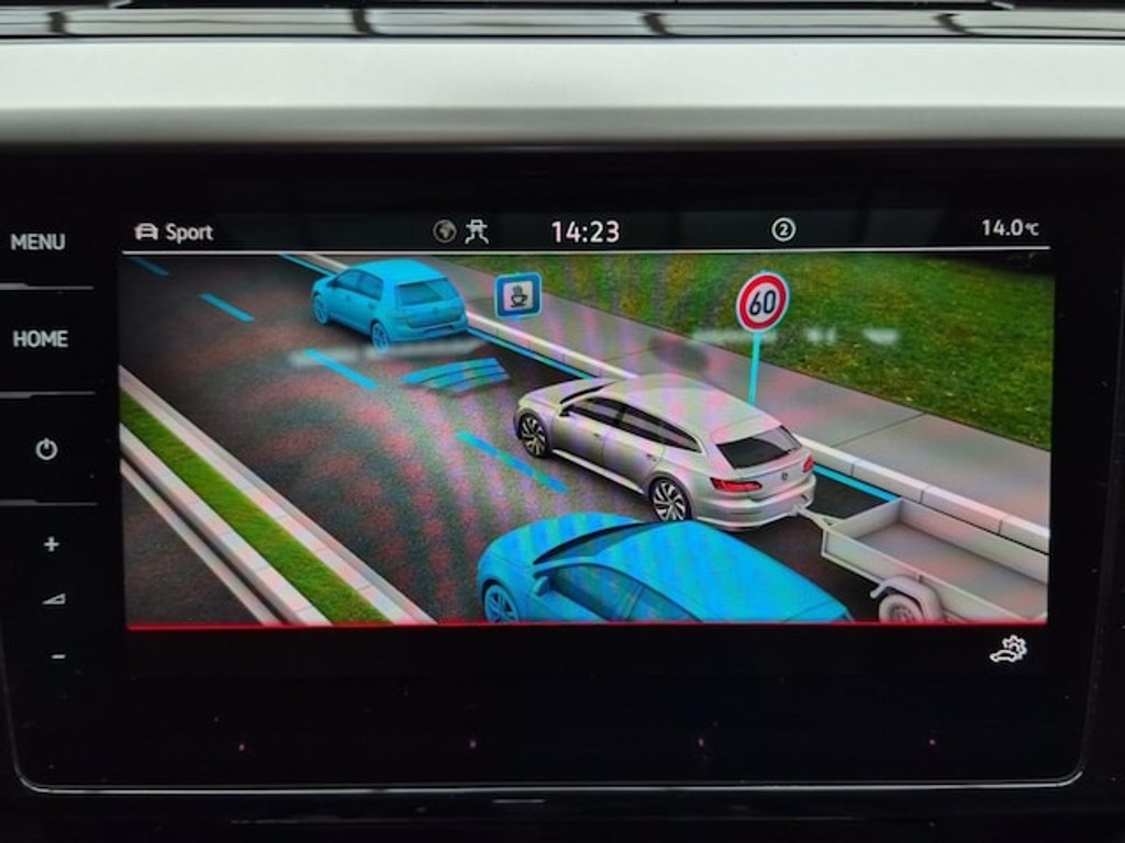 Volkswagen Arteon Shooting Brake