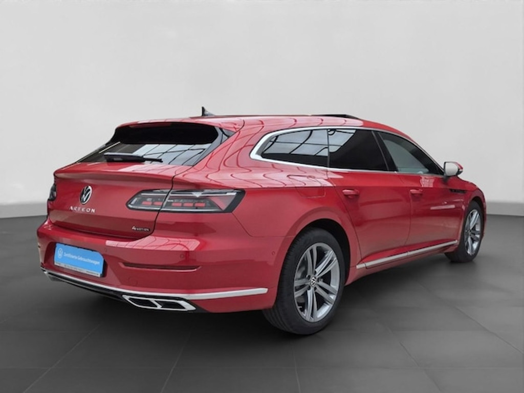 Volkswagen Arteon Shooting Brake