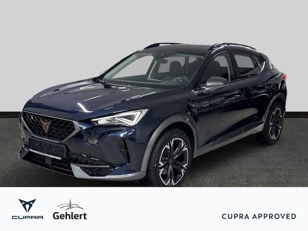 Cupra Formentor 2023 Hybride Benzine