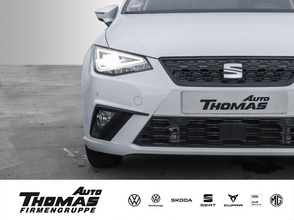 Seat Ibiza 2024 Benzine