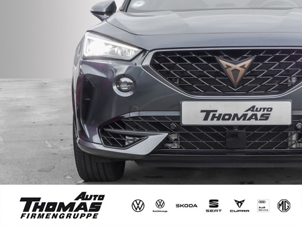 Cupra Formentor 2022 Benzine