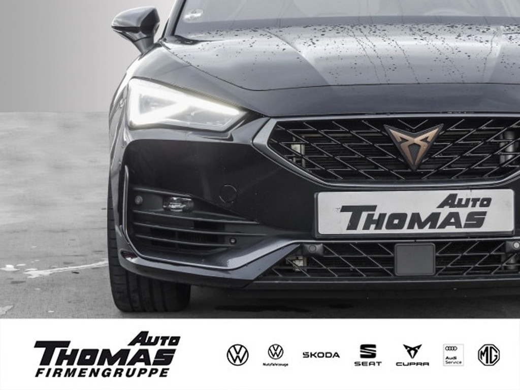 Cupra Leon 2023 Benzine