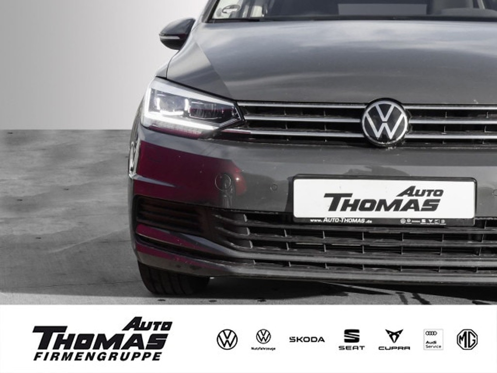 Volkswagen Touran 2024 Diesel