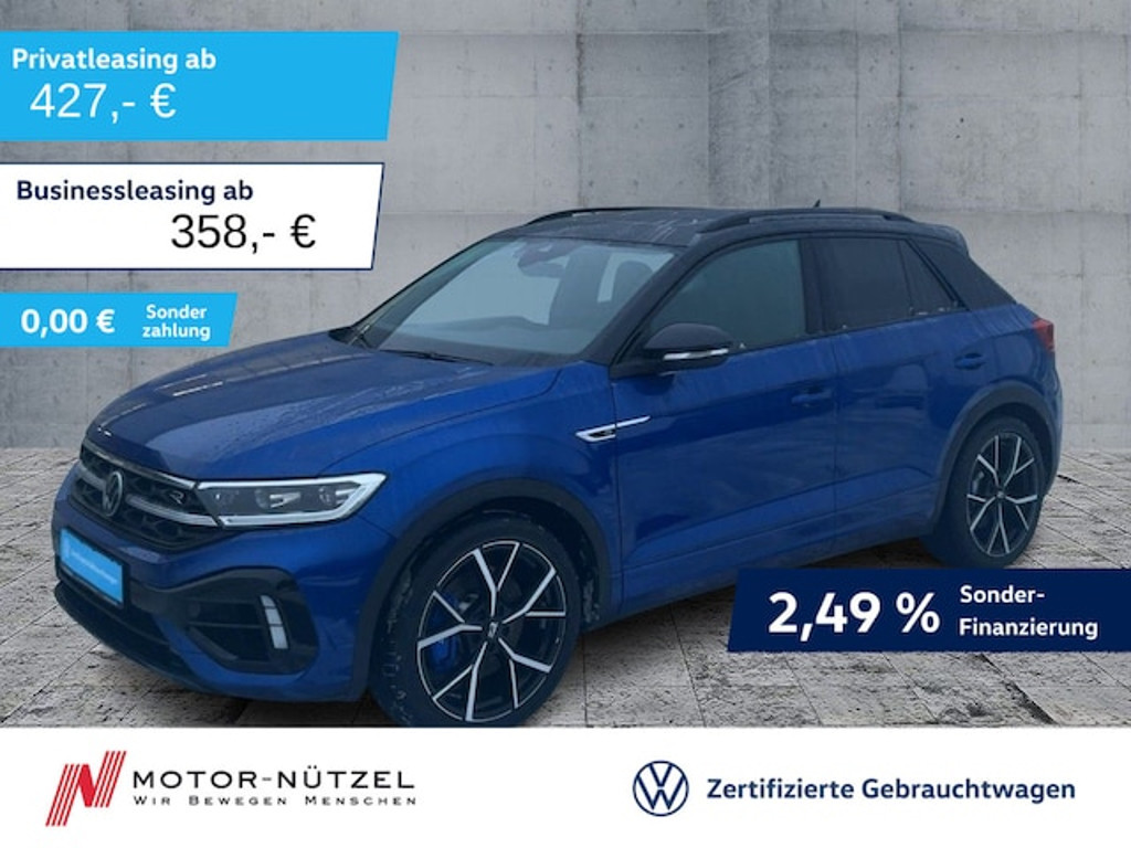 Volkswagen T-Roc 2025 Benzine