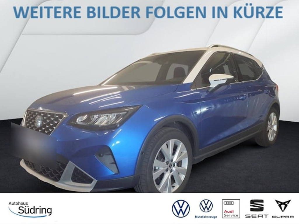 Seat Arona 2025 Benzine