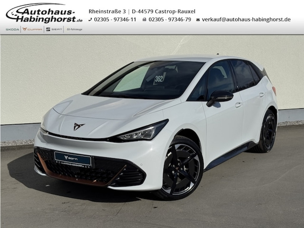 Cupra Born 2025 Elektrisch
