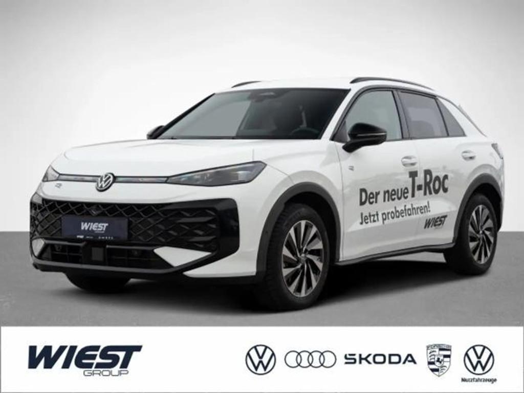 Volkswagen T-Roc 2025 Benzine