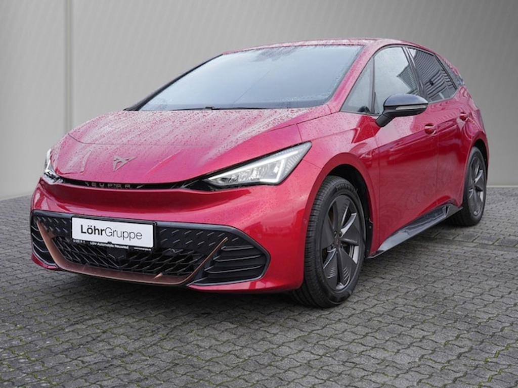Cupra Born 2022 Elektrisch