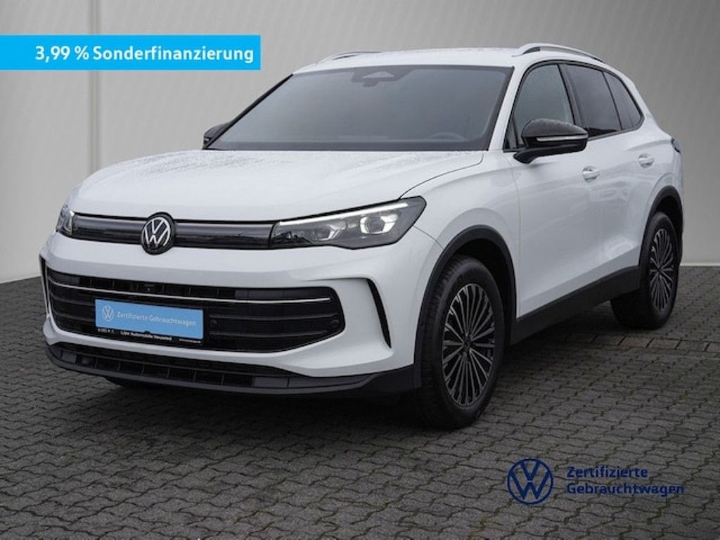 Volkswagen Tiguan 2025 Benzine