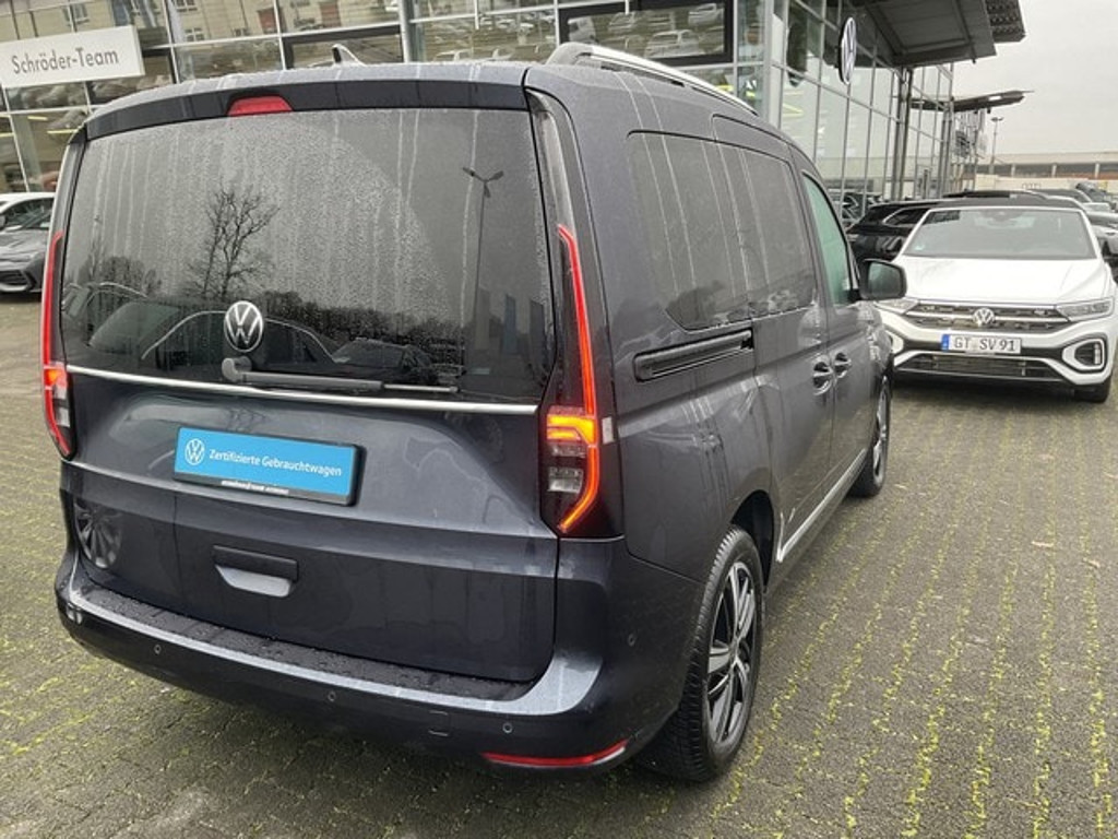 Volkswagen Caddy