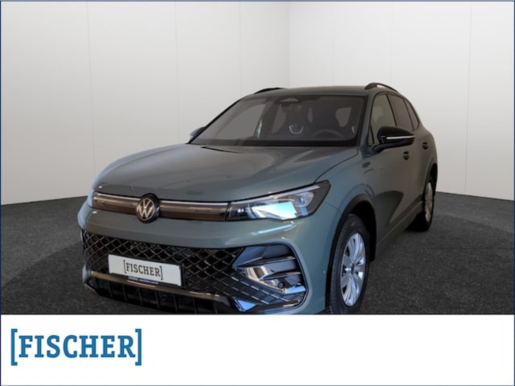 Volkswagen Tiguan 2025 Hybride Benzine