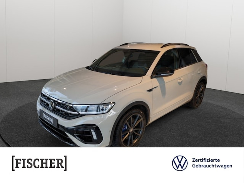 Volkswagen T-Roc 2023 Benzine