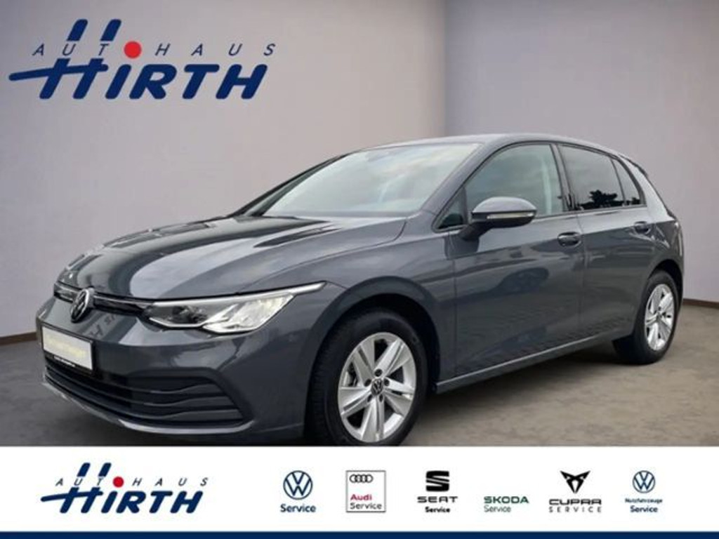 Volkswagen Golf 2021 Benzine