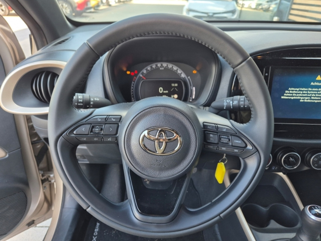 Toyota Aygo X