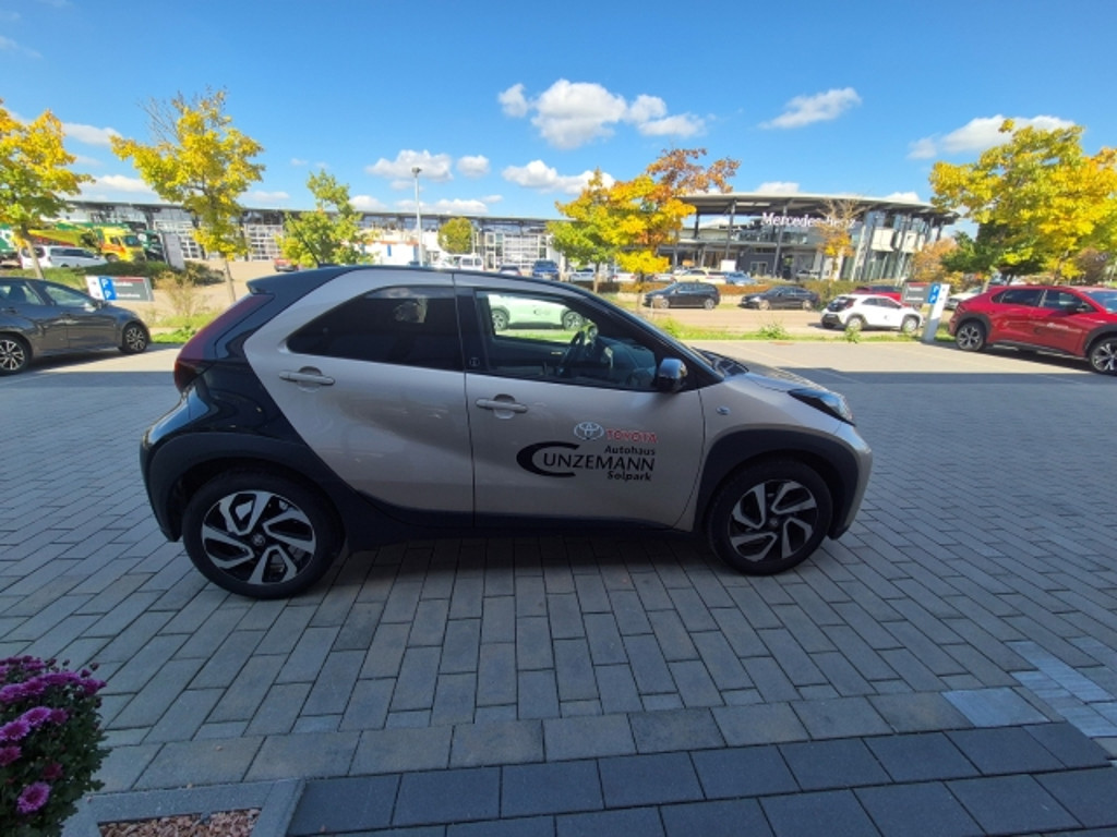 Toyota Aygo X