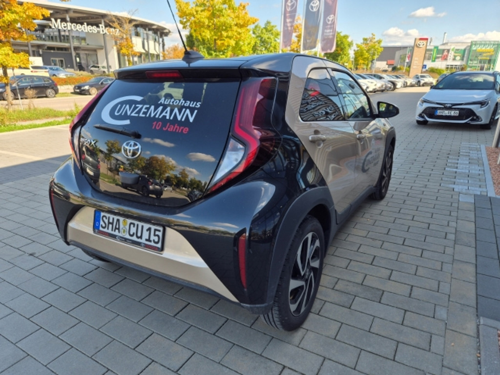 Toyota Aygo X