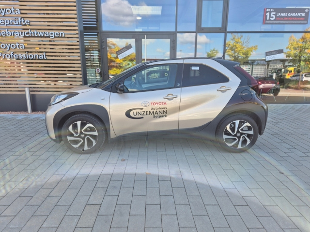 Toyota Aygo X