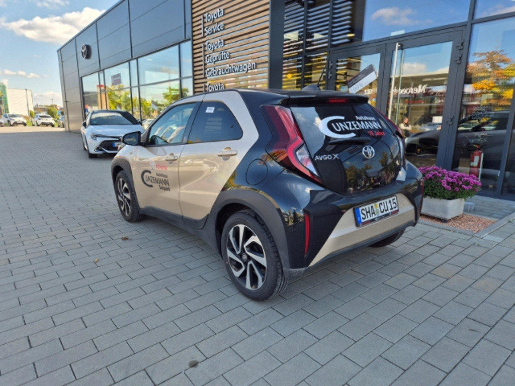 Toyota Aygo X