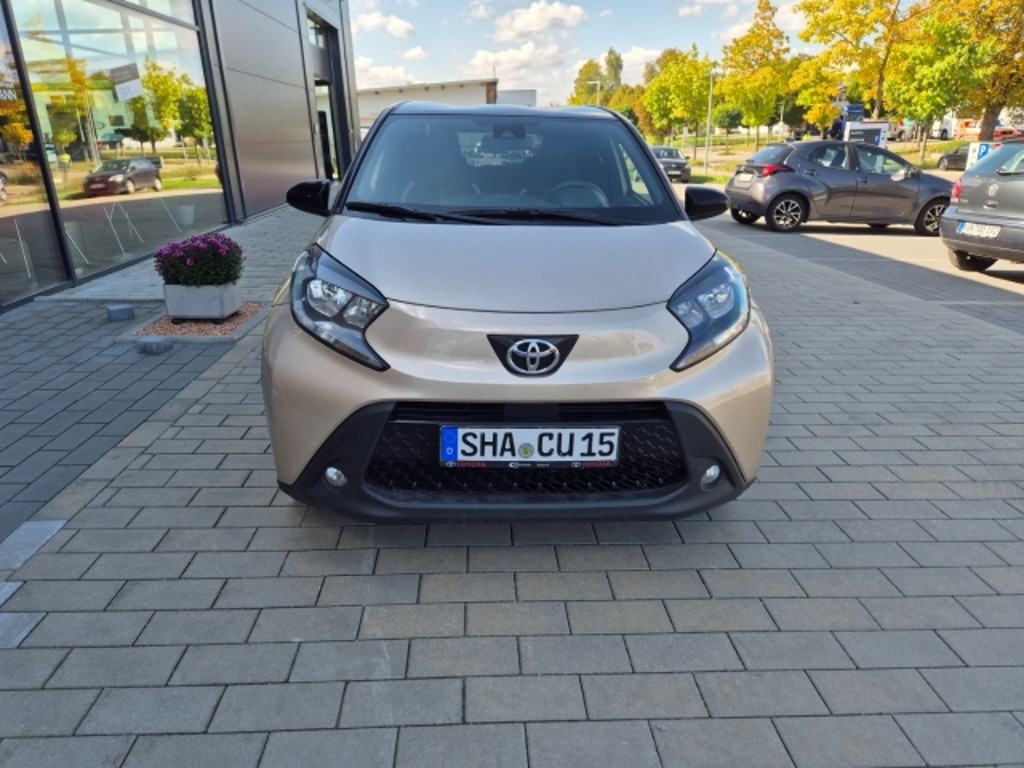 Toyota Aygo X
