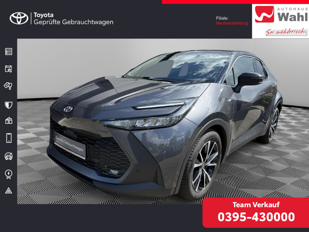 Toyota C-HR 2024 Hybride Benzine