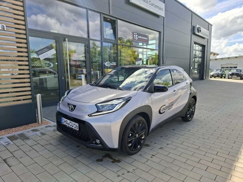 Toyota Aygo X