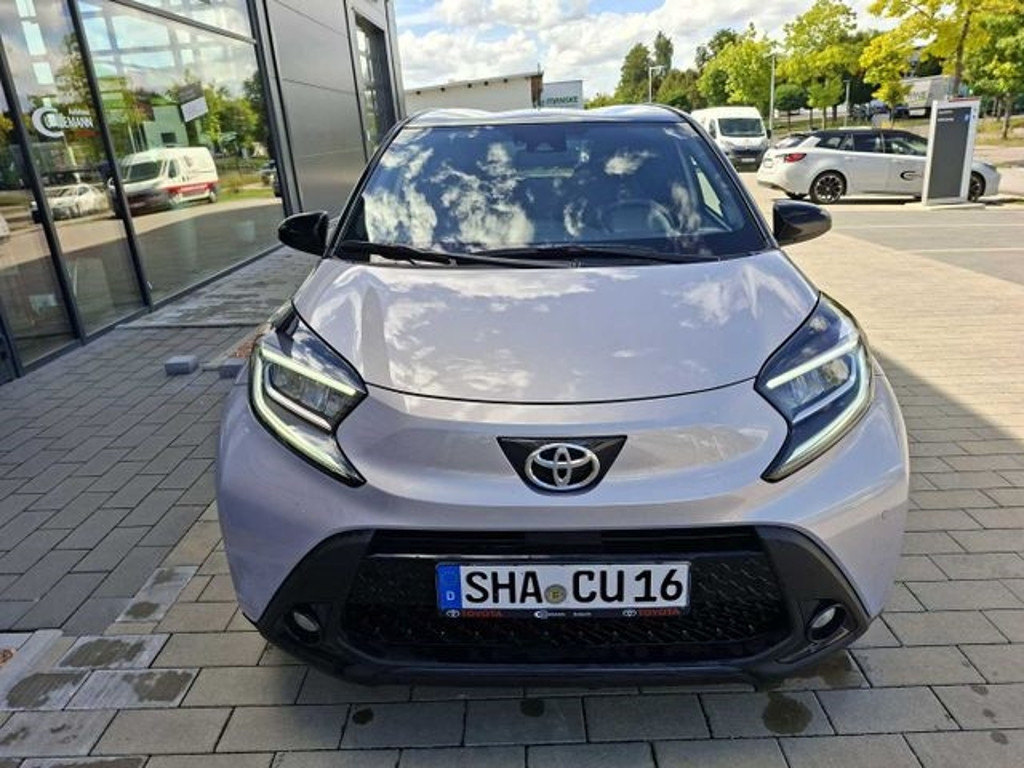Toyota Aygo X