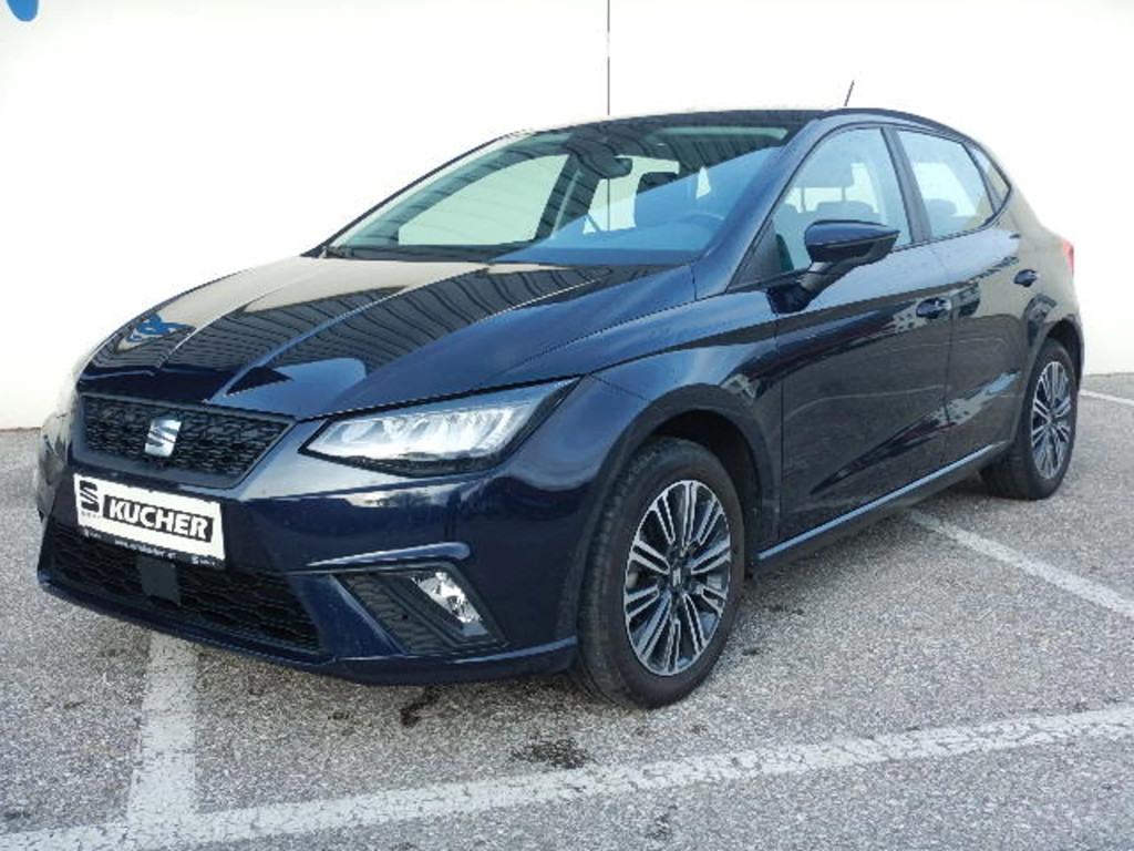 Seat Ibiza 2022 Benzine